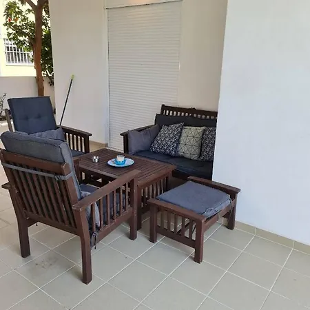 Rhodes Comfort Luxury Appartamento