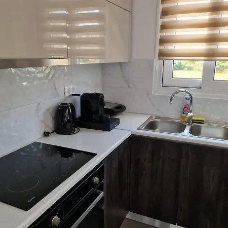 Rhodes Comfort Luxury Apartment *