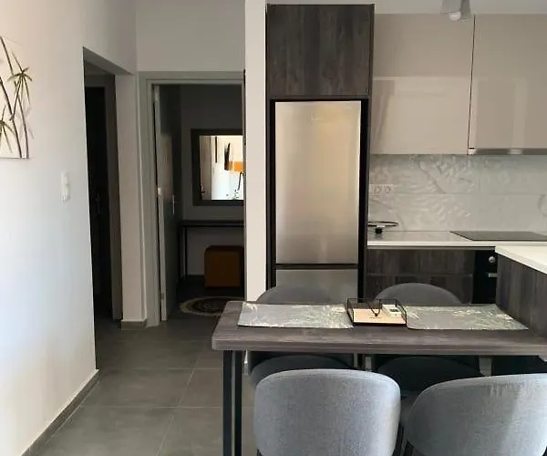 Daire Rhodes Comfort Luxury Rhodes City