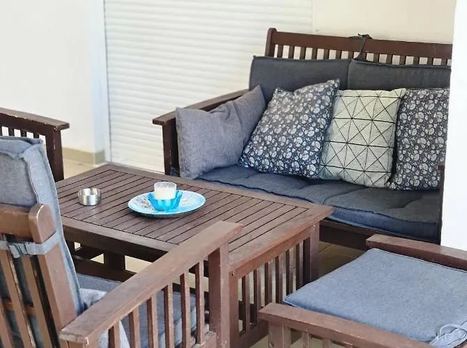 Rhodes Comfort Luxury