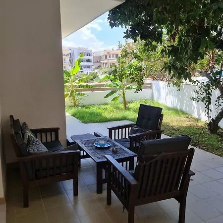 Rhodes Comfort Luxury Lejlighed Rhodes City