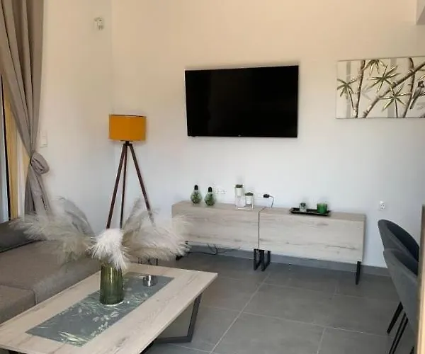 Rhodes Comfort Luxury *