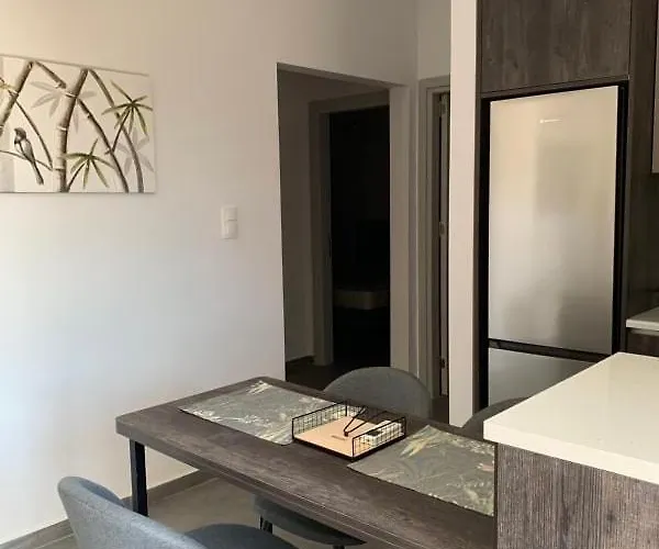 아파트 Rhodes Comfort Luxury *