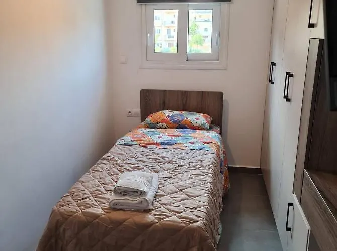 Rhodes Comfort Luxury