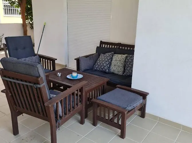 Rhodes Comfort Luxury شقة