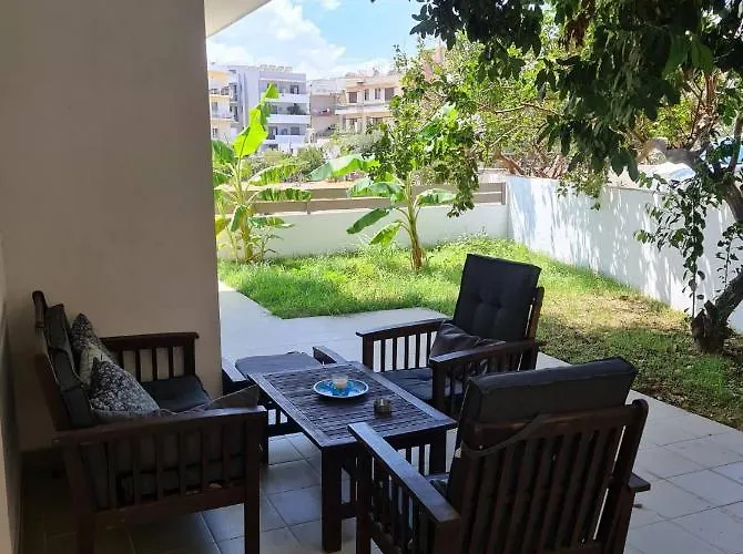 Rhodes Comfort Luxury 아파트 Rhodes City