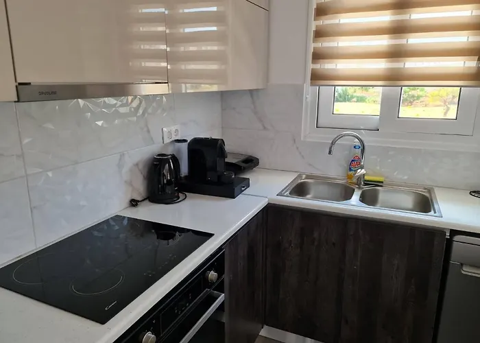 Rhodes Comfort Luxury 아파트 *